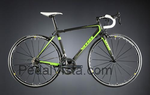Vitus Sean Kelly specs and reviews
